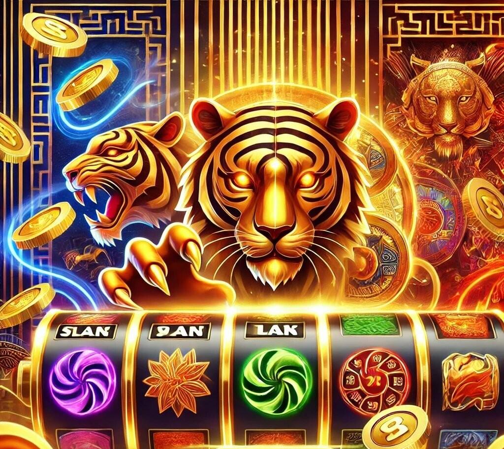 samsungpg Introdução ao Fortune Tiger