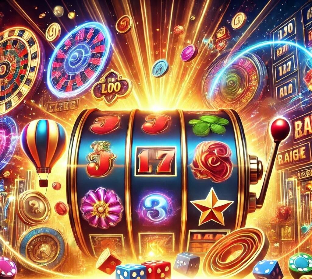 samsungpg Por Que Escolher os Slots