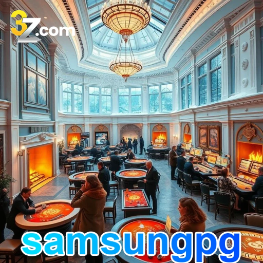 Bônus Irresistíveis e Surpresas na SamsungPG: Venha Conferir!