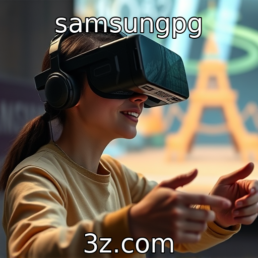 Tendências emergentes na realidade virtual na indústria de jogos